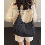 クレセントムーンショルダーバッグ | aimoha  | 詳細画像17 