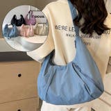 クレセントムーンショルダーバッグ | aimoha  | 詳細画像1 