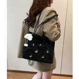 ショルダートートバッグ | aimoha | 詳細画像24