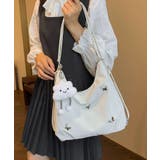 バタフライモチーフ2WAYバッグ | aimoha | 詳細画像25
