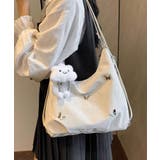 バタフライモチーフ2WAYバッグ | aimoha | 詳細画像27