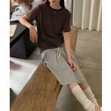 ボーダー柄Tシャツ | aimoha | 詳細画像16