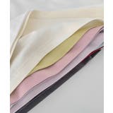 カラーベーシックTシャツ | aimoha  | 詳細画像9 