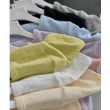 ベーシッククルーネックTシャツ | aimoha | 詳細画像19