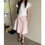 ベーシッククルーネックTシャツ | aimoha | 詳細画像22