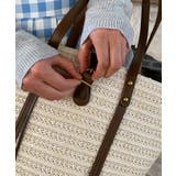 サマーかごバッグ | aimoha  | 詳細画像11 