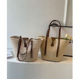 サマーかごバッグ | aimoha  | 詳細画像29 