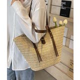 サマーかごバッグ | aimoha  | 詳細画像31 