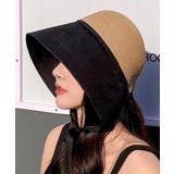 ブラック2 | 紐付きクラシッククロッシュハット | aimoha