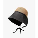 紐付きクラシッククロッシュハット | aimoha | 詳細画像3