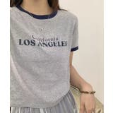 カリフォルニアロゴTシャツ | aimoha  | 詳細画像3 