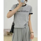 カリフォルニアロゴTシャツ | aimoha  | 詳細画像9 