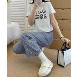 ヘッドホン柄プリントTシャツ | aimoha  | 詳細画像11 