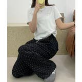 ミニリボンパールTシャツ | aimoha  | 詳細画像8 