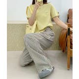 ミニリボンパールTシャツ | aimoha  | 詳細画像10 