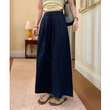 ハイウエストフレアワイドパンツ | aimoha  | 詳細画像5 