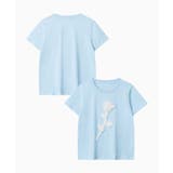 立体リボン花一輪デザインTシャツ | HOOK | 詳細画像25