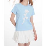 立体リボン花一輪デザインTシャツ | HOOK | 詳細画像24
