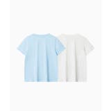 立体リボン花一輪デザインTシャツ | HOOK | 詳細画像2