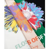 HOOK original ポップマーガレットバックプリントロンTEE | HOOK | 詳細画像9