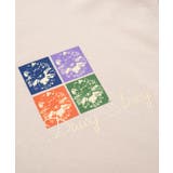 HOOK original ポップマーガレットバックプリントロンTEE | HOOK | 詳細画像17