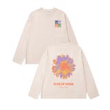 HOOK original ポップマーガレットバックプリントロンTEE | HOOK | 詳細画像20