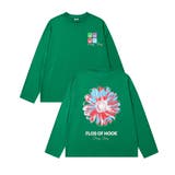 HOOK original ポップマーガレットバックプリントロンTEE | HOOK | 詳細画像21