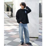HOOK original ポップマーガレットバックプリントロンTEE | HOOK | 詳細画像24