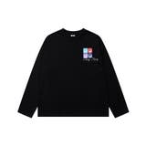 HOOK original ポップマーガレットバックプリントロンTEE | HOOK | 詳細画像2