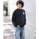 HOOK original ポップマーガレットバックプリントロンTEE | HOOK | 詳細画像29