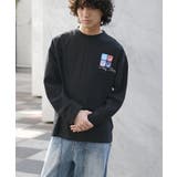 HOOK original ポップマーガレットバックプリントロンTEE | HOOK | 詳細画像30