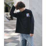 HOOK original ポップマーガレットバックプリントロンTEE | HOOK | 詳細画像31