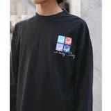 HOOK original ポップマーガレットバックプリントロンTEE | HOOK | 詳細画像32