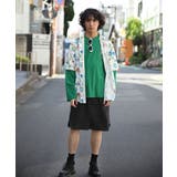 HOOK original ポップマーガレットバックプリントロンTEE | HOOK | 詳細画像35