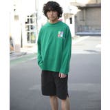 HOOK original ポップマーガレットバックプリントロンTEE | HOOK | 詳細画像37
