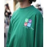 HOOK original ポップマーガレットバックプリントロンTEE | HOOK | 詳細画像39