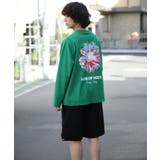 HOOK original ポップマーガレットバックプリントロンTEE | HOOK | 詳細画像40
