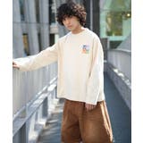 HOOK original ポップマーガレットバックプリントロンTEE | HOOK | 詳細画像44