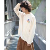 HOOK original ポップマーガレットバックプリントロンTEE | HOOK | 詳細画像45