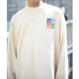 HOOK original ポップマーガレットバックプリントロンTEE | HOOK | 詳細画像46