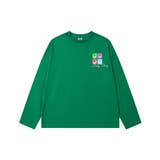 HOOK original ポップマーガレットバックプリントロンTEE | HOOK | 詳細画像4