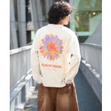 HOOK original ポップマーガレットバックプリントロンTEE | HOOK | 詳細画像48