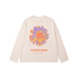 HOOK original ポップマーガレットバックプリントロンTEE | HOOK | 詳細画像5