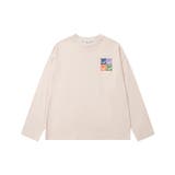 HOOK original ポップマーガレットバックプリントロンTEE | HOOK | 詳細画像6