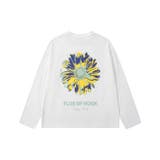 HOOK original ポップマーガレットバックプリントロンTEE | HOOK | 詳細画像7