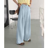 エアリールーズタックパンツ | aimoha | 詳細画像10