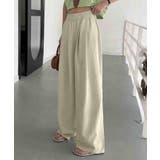 エアリールーズタックパンツ | aimoha | 詳細画像15