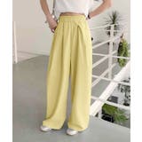 エアリールーズタックパンツ | aimoha | 詳細画像8