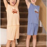 【aimoha-KIDS-】ルームウェアセット | aimoha kids | 詳細画像1