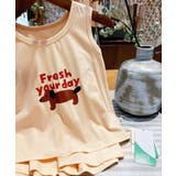 【aimoha-KIDS-】ルームウェアセット | aimoha kids | 詳細画像2